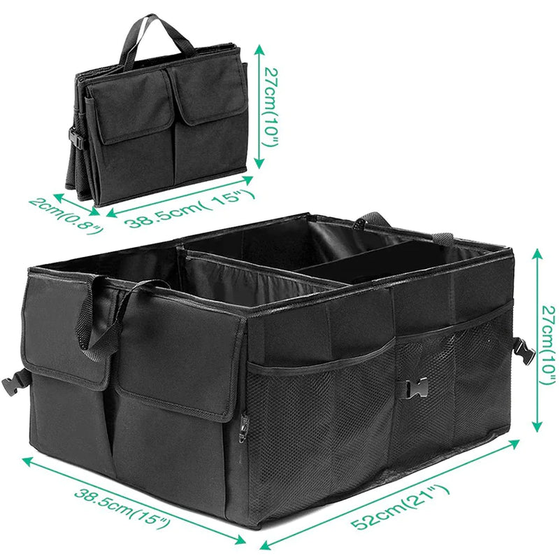 Collapsible Trunk Storage Organizer