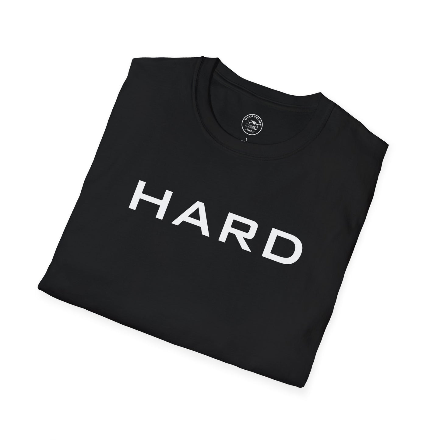 HARD Unisex Soft Style Brock Majors T-Shirt