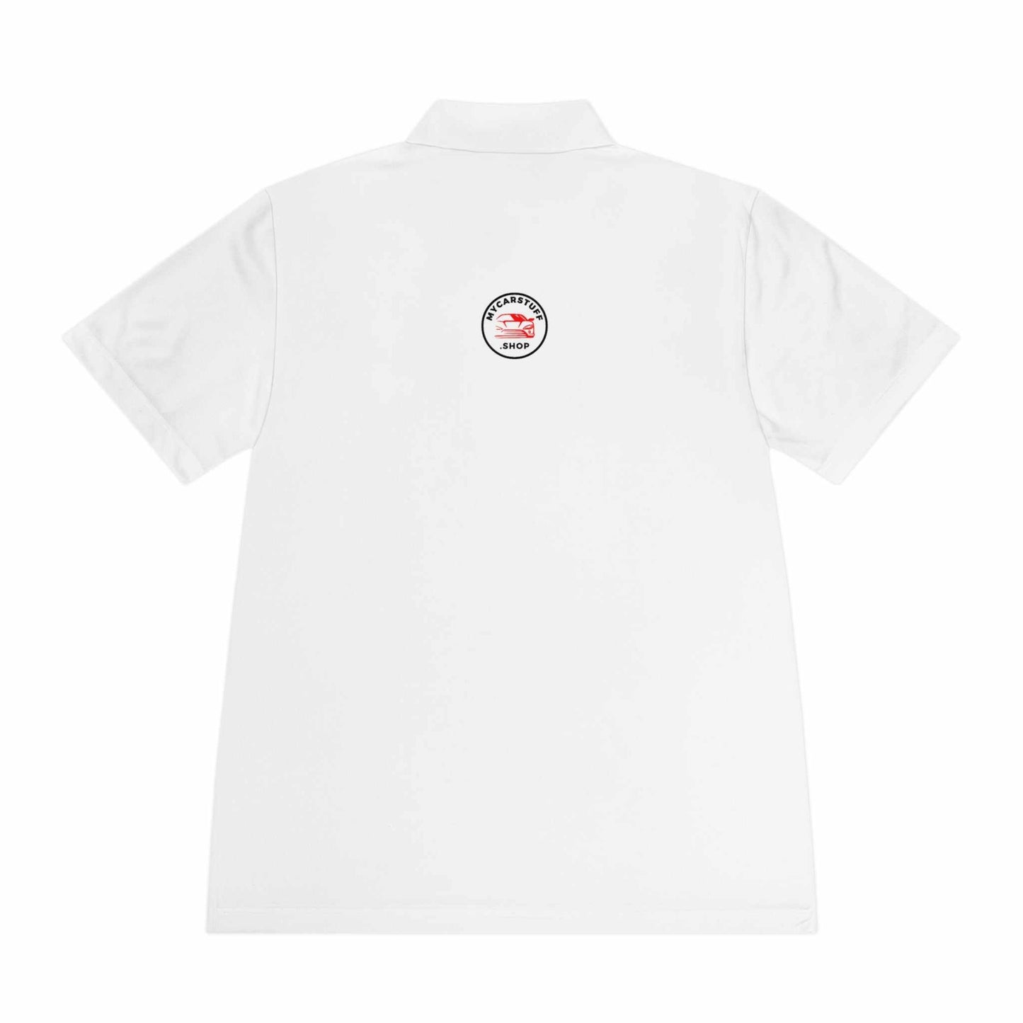 Men's Sport Performance Polo Shirt