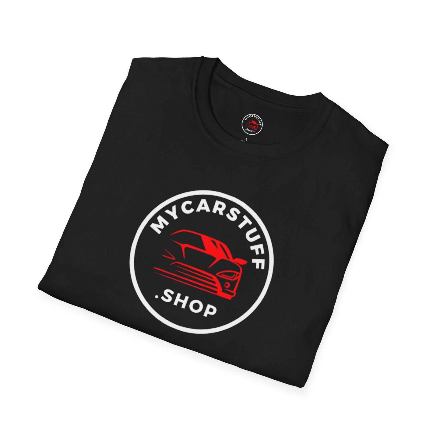 My Car Stuff Unisex Softstyle T-Shirt