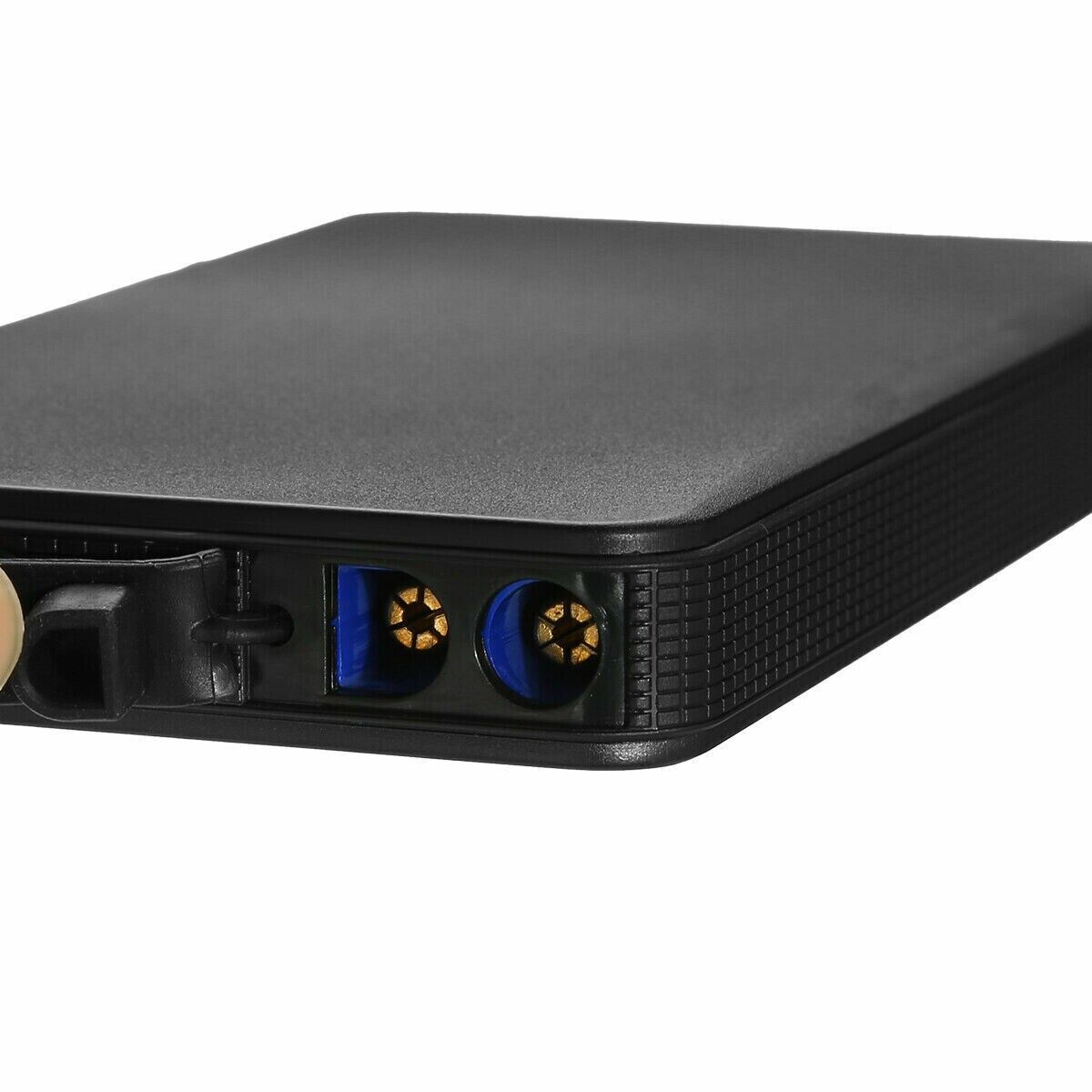 Portable Mini Slim Emergency Car Battery Jump Starter Power Bank