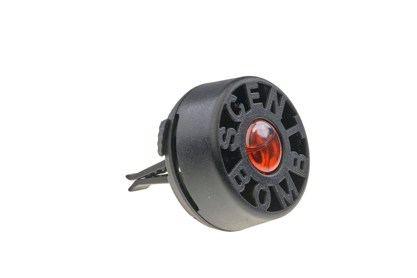 Scent Bomb Air Freshener Black Cherry Vent Clips