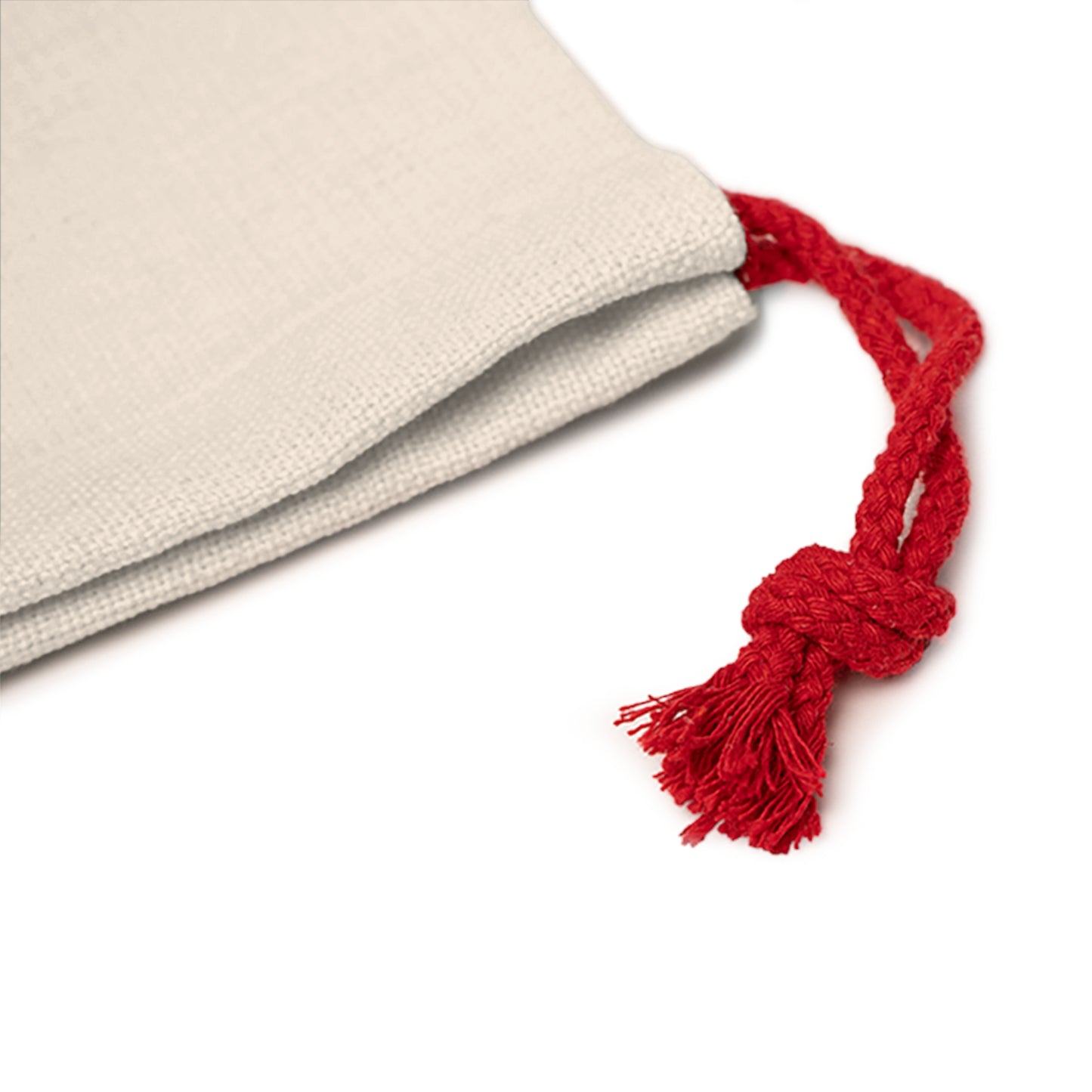 Season's Best Sales Event Gift Bag – Reusable Holiday Santa Sack & Custom Drawstring Bag