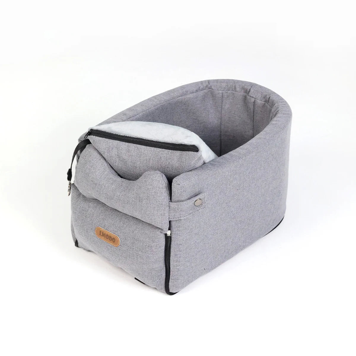 Travel Pet Car Seat Center Console Portable Portable Pet Carrier Bed