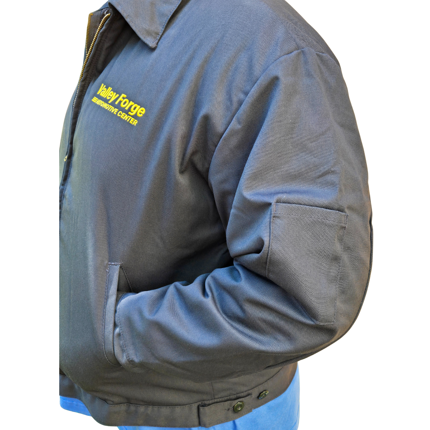 Valley Forge Automotive Center Jacket – Unisex Car Enthusiast Jacket