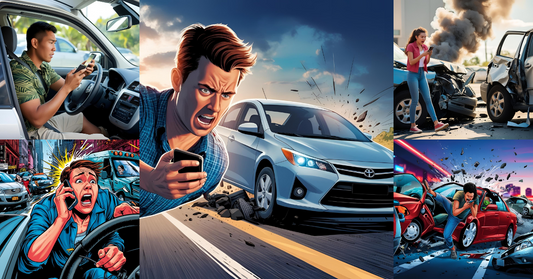 10 Must-Have Features to Look for in the Perfect Car Phone Holder