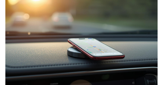 Go Hands-Free, Fully Charged & Ready to Go: The Car Kit You Didn’t Know You Needed – Available Now!