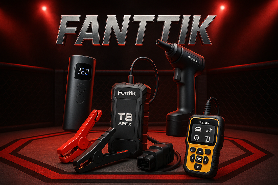 Why My Car Stuff is a Fanttik Fanatic