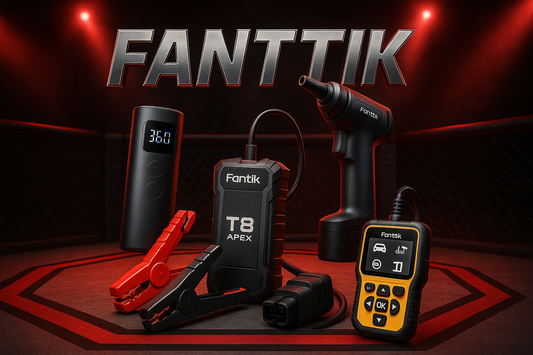 Why My Car Stuff is a Fanttik Fanatic