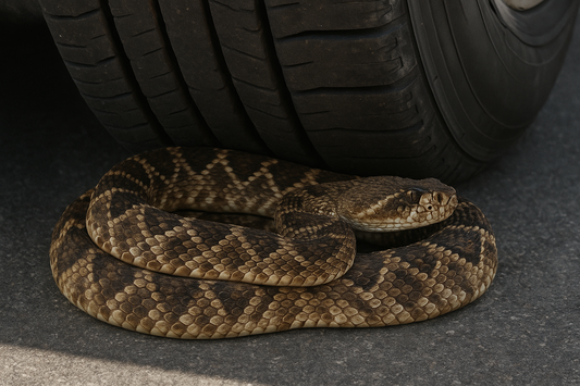 Don't Tread On Me and Other Tire Related Safety Tips
