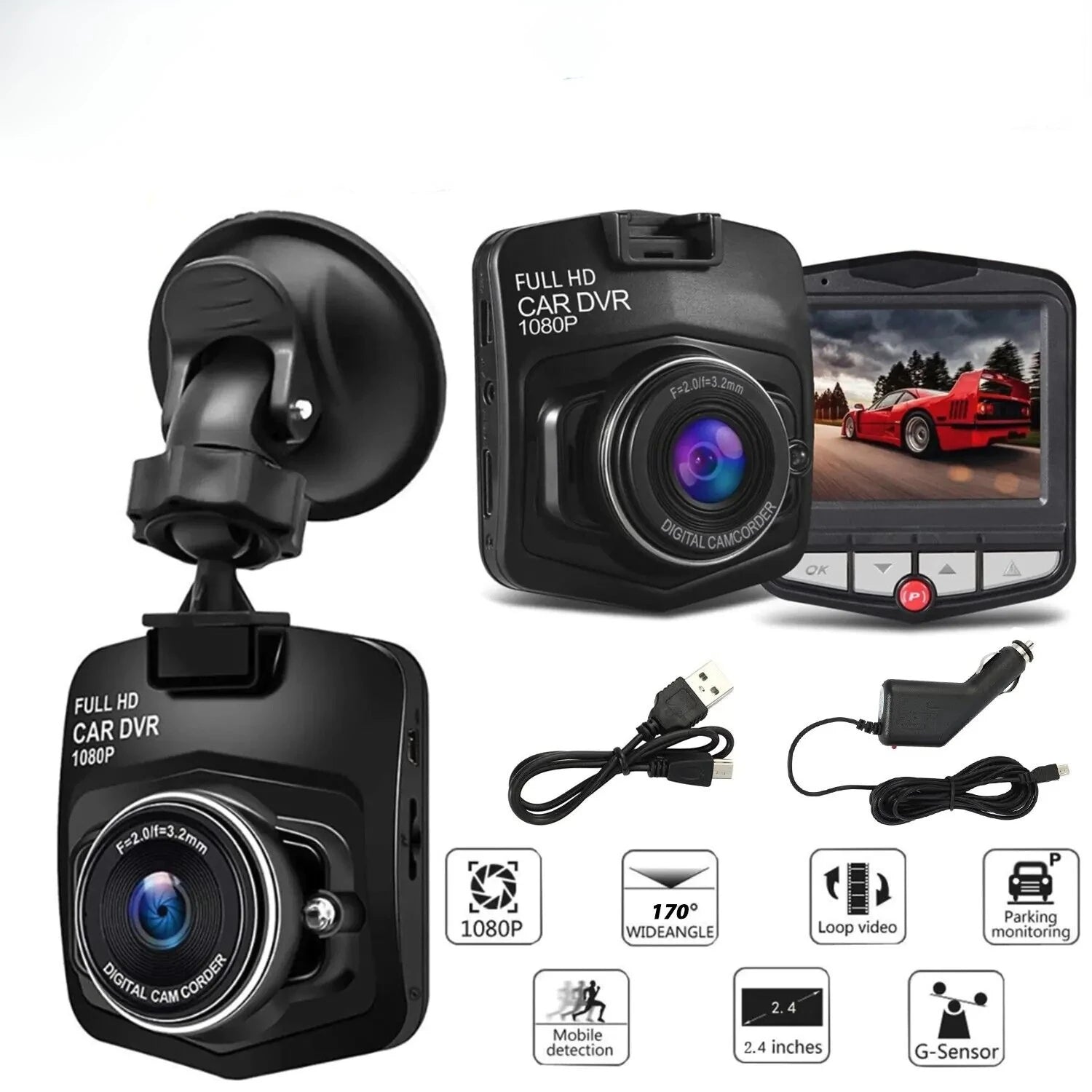 Dash Cams