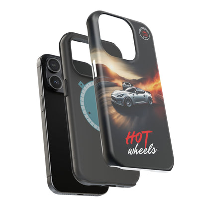 My Car Stuff Custom Design 'Hot Wheels' Magnetic Tough Cases