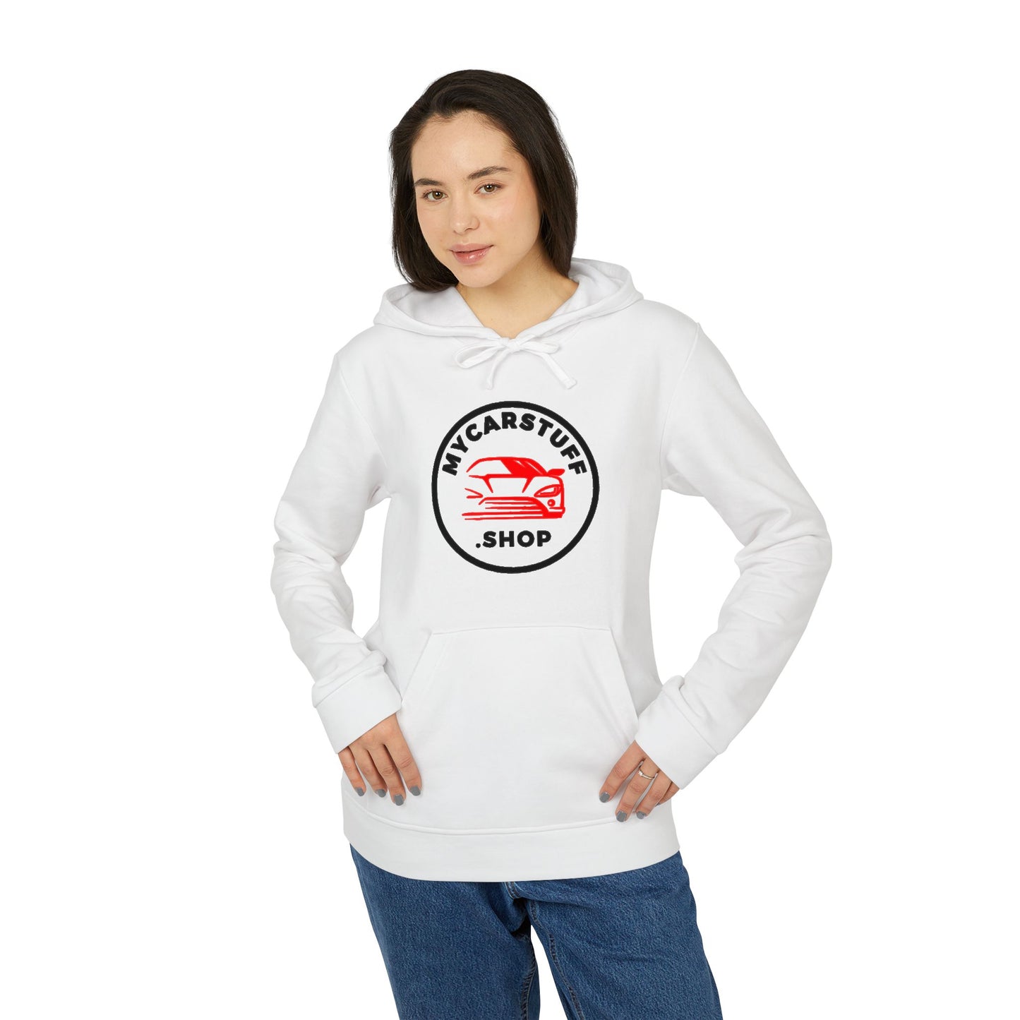 My Car Stuff adidas Unisex Fleece Hoodie