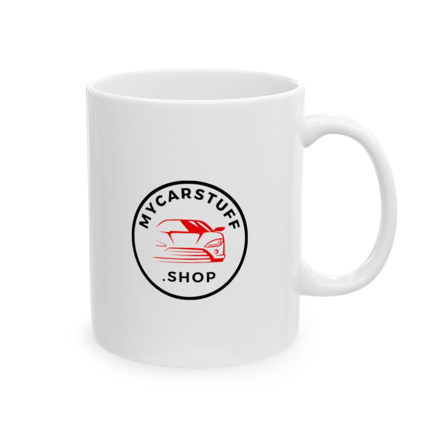 My Car Stuff Ceramic Mug, (11oz, 15oz)