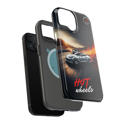 My Car Stuff Custom Design 'Hot Wheels' Magnetic Tough Cases