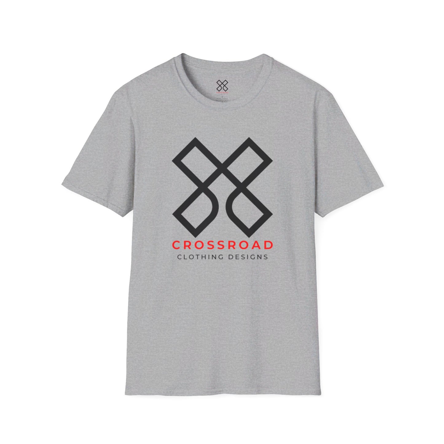 Crossroad Isaiah 5:20 Unisex Softstyle T-Shirt