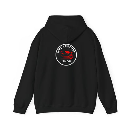 My Car Stuff Unisex Heavy Blend™ Hooded Sweatshirt