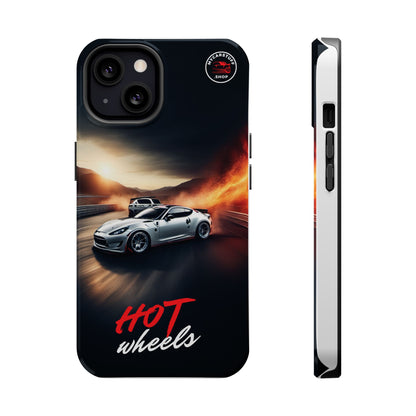 My Car Stuff Custom Design 'Hot Wheels' Magnetic Tough Cases