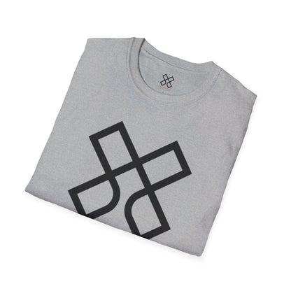 Crossroad Proverbs 27:17 Unisex Softstyle T-Shirt