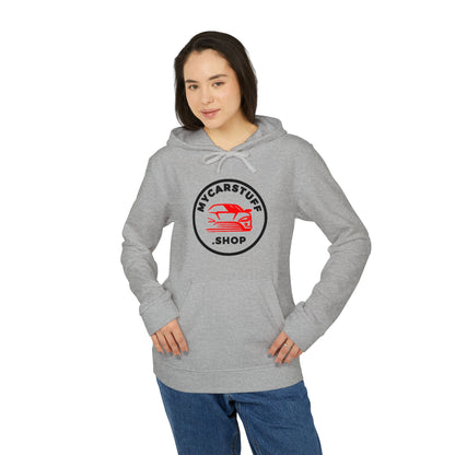 My Car Stuff adidas Unisex Fleece Hoodie