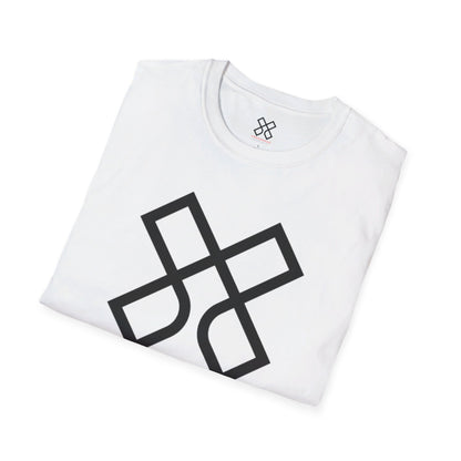 Crossroad Isaiah 54:17 Unisex Softstyle T-Shirt