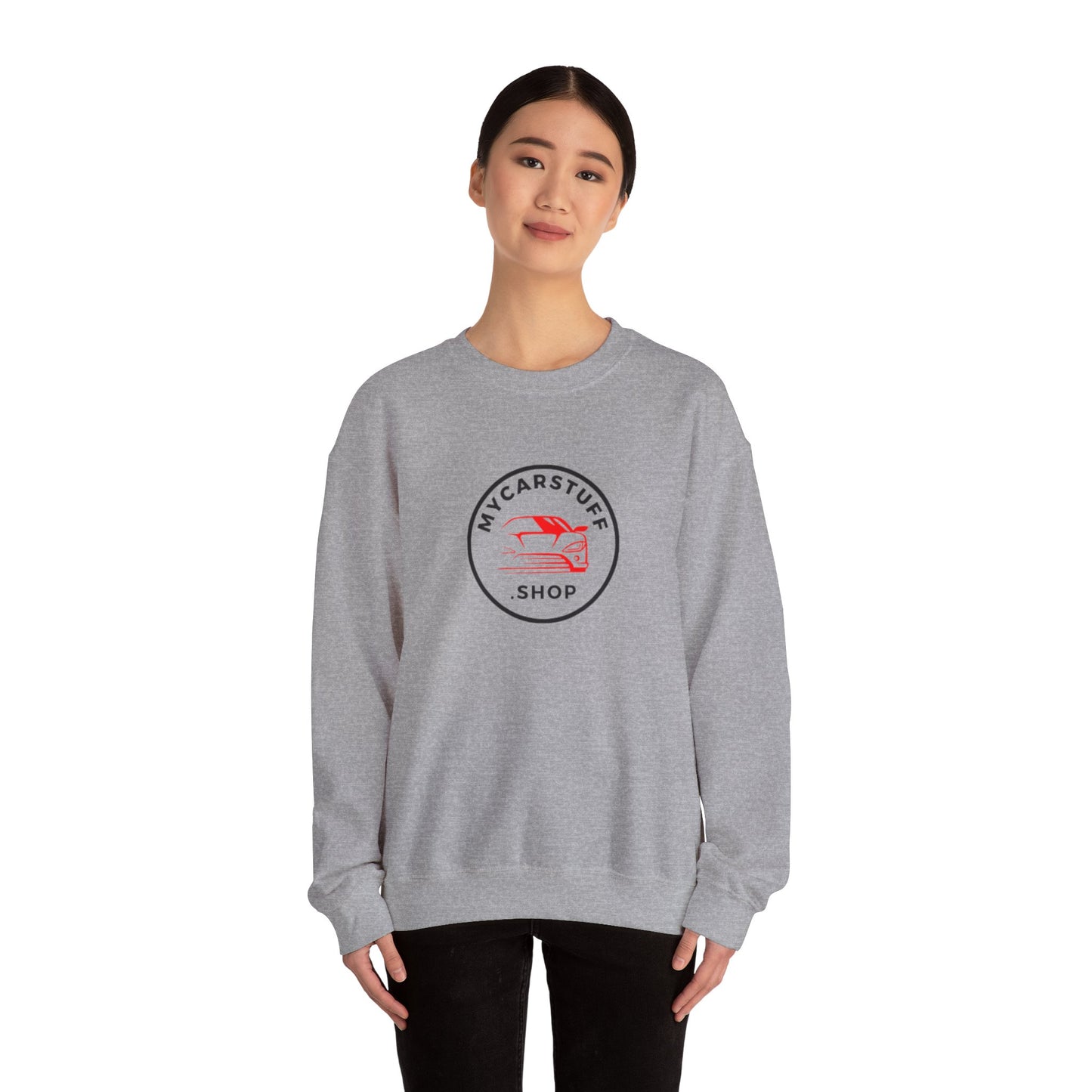 My Car Stuff Unisex Heavy Blend™ Crewneck Sweatshirt