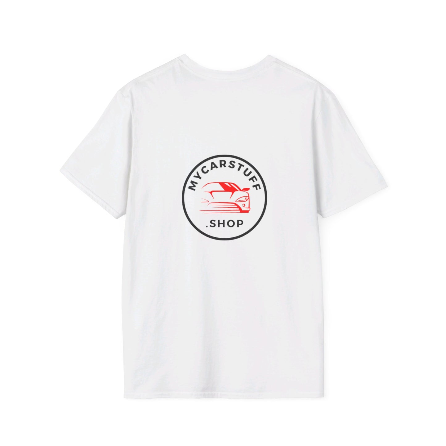 My Car Stuff Unisex Softstyle T-Shirt