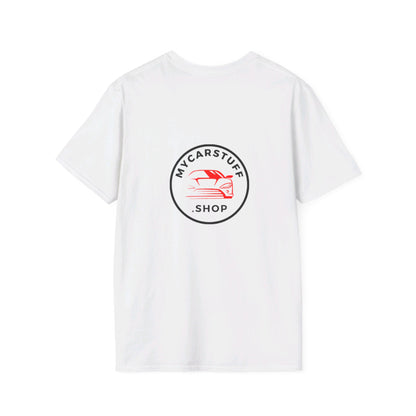 My Car Stuff Unisex Softstyle T-Shirt