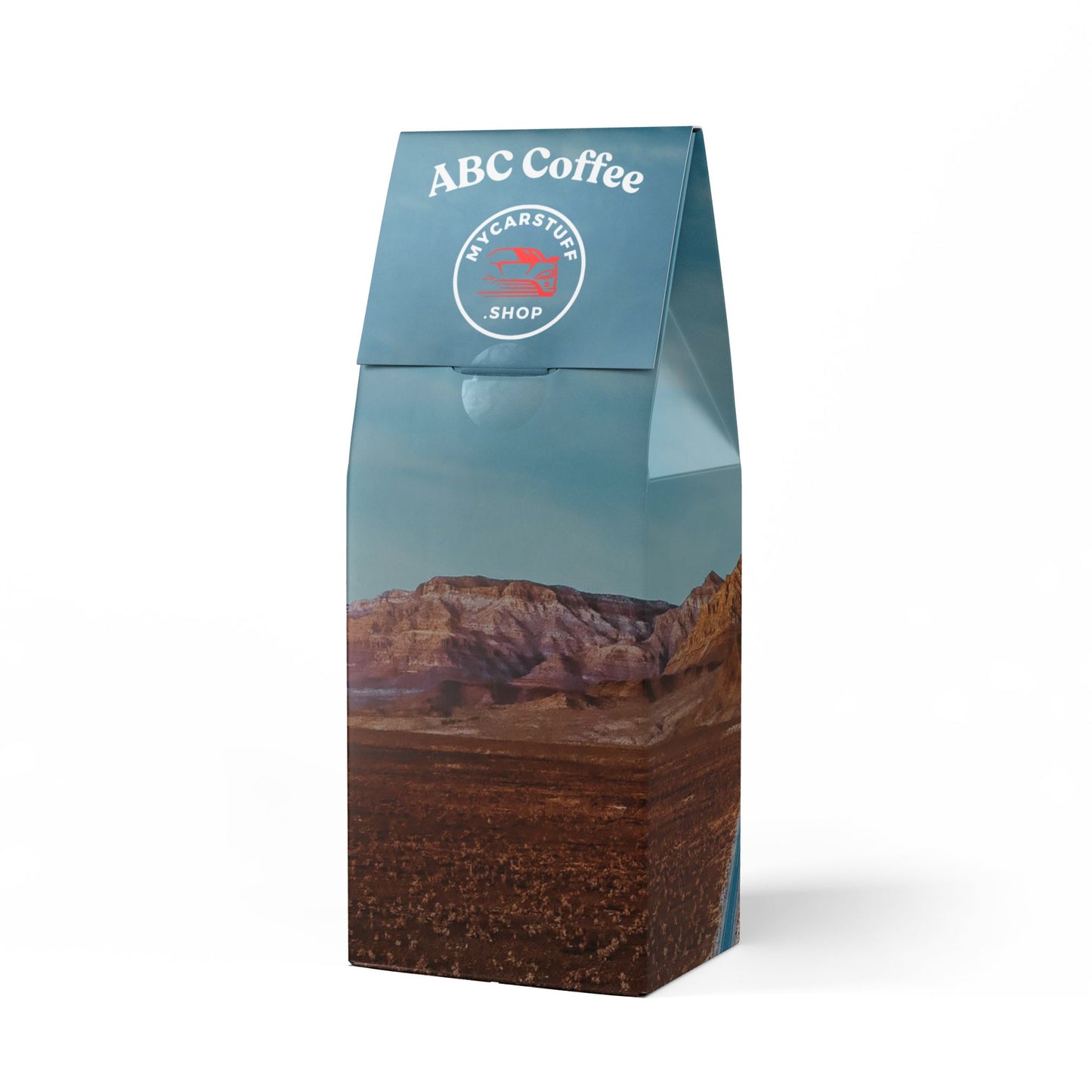 My Car Stuff ABC Coffee Cascades Coffee Blend (Medium-Dark Roast)