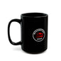 My Car Stuff Black Mug (11oz, 15oz)