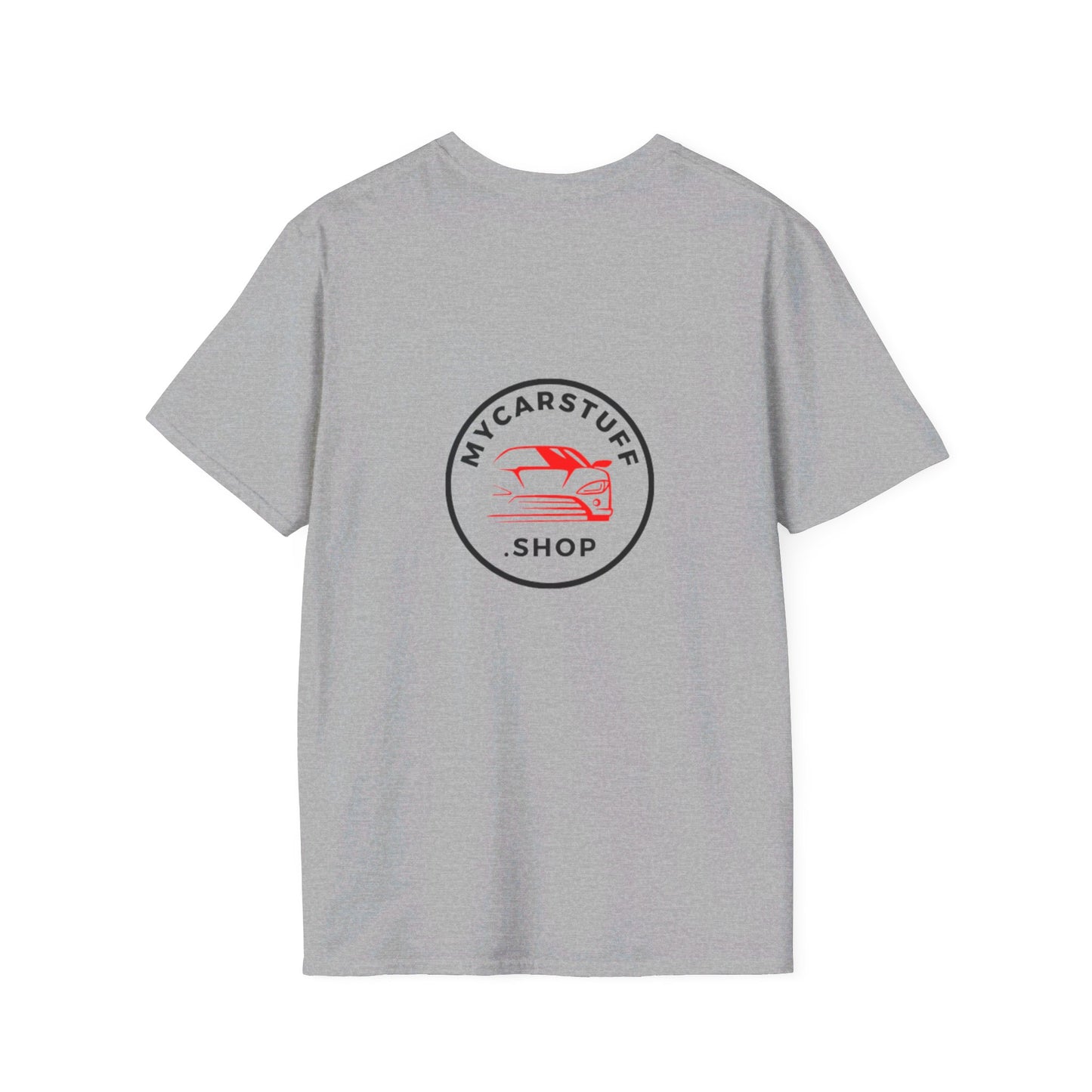 My Car Stuff Unisex Softstyle T-Shirt