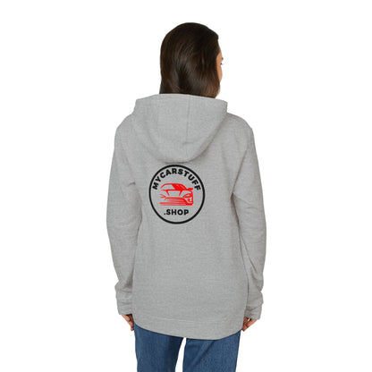 My Car Stuff adidas Unisex Fleece Hoodie