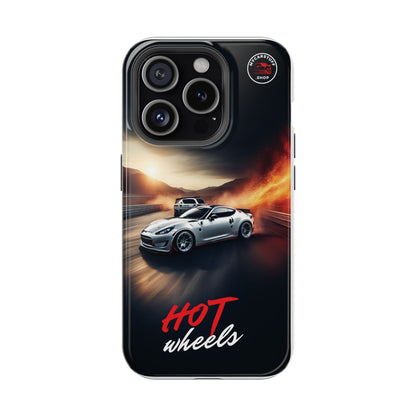 My Car Stuff Custom Design 'Hot Wheels' Magnetic Tough Cases