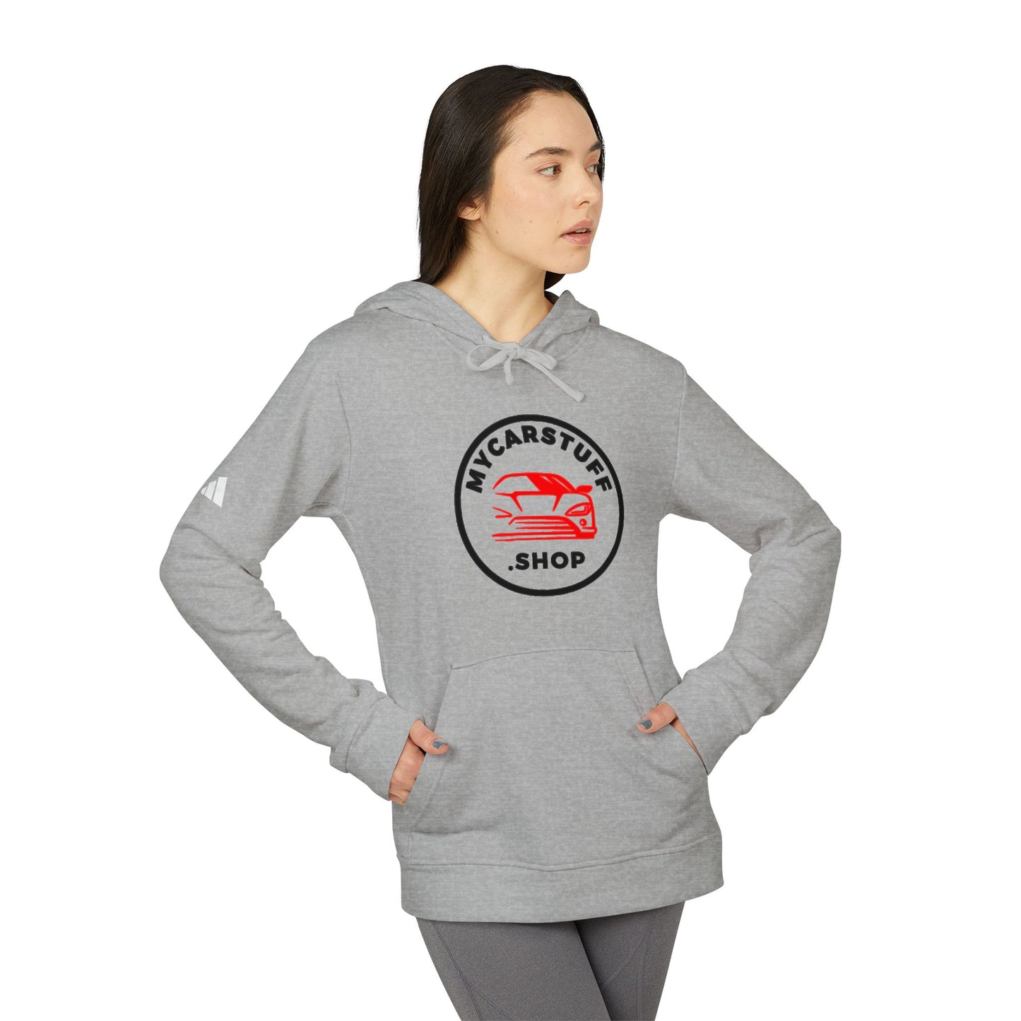 My Car Stuff adidas Unisex Fleece Hoodie