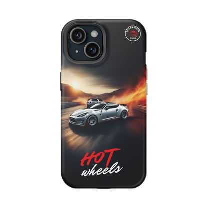 My Car Stuff Custom Design 'Hot Wheels' Magnetic Tough Cases