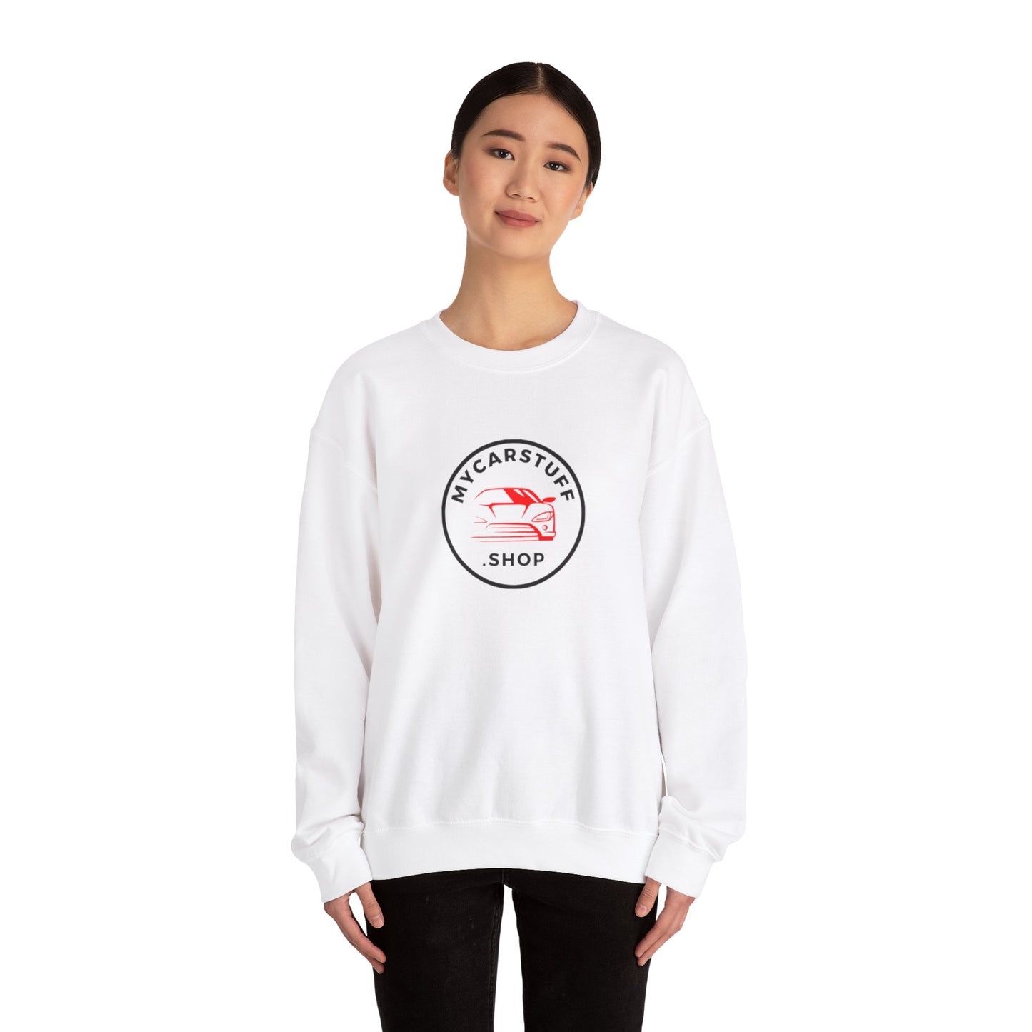 My Car Stuff Unisex Heavy Blend™ Crewneck Sweatshirt