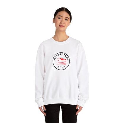 My Car Stuff Unisex Heavy Blend™ Crewneck Sweatshirt