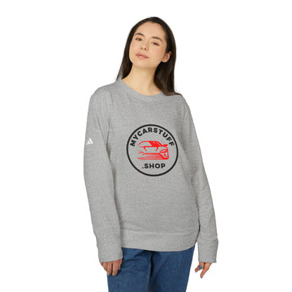 My Car Stuff adidas Unisex Fleece Crewneck Sweatshirt