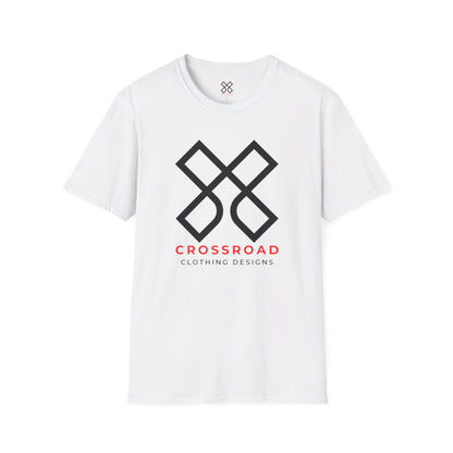 Crossroad Philippians 4:13 Unisex Softstyle T-Shirt