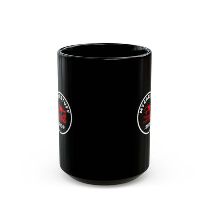 My Car Stuff Black Mug (11oz, 15oz)