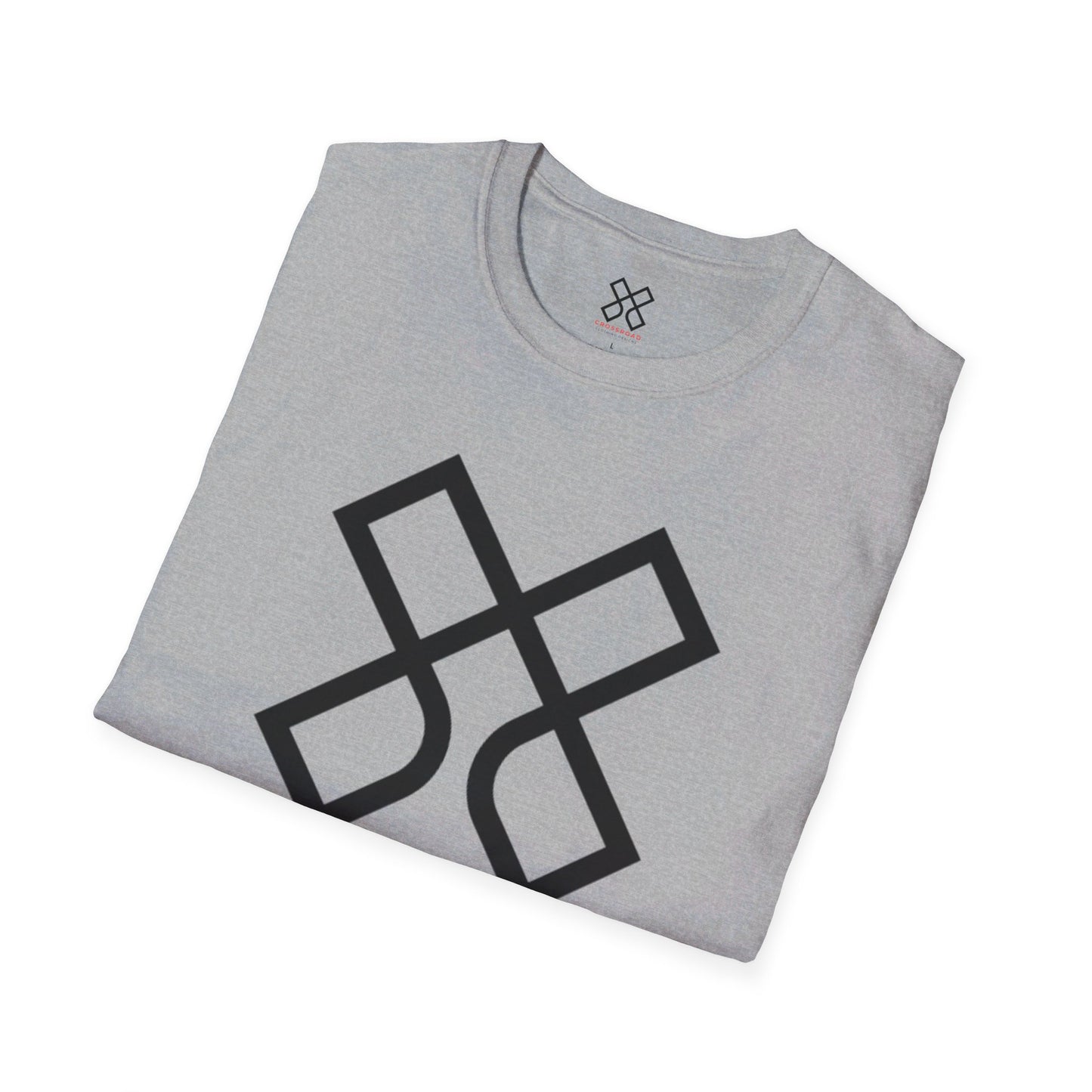 Crossroad Philippians 4:13 Unisex Softstyle T-Shirt