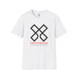 Crossroad Isaiah 41:10 Unisex Softstyle T-Shirt