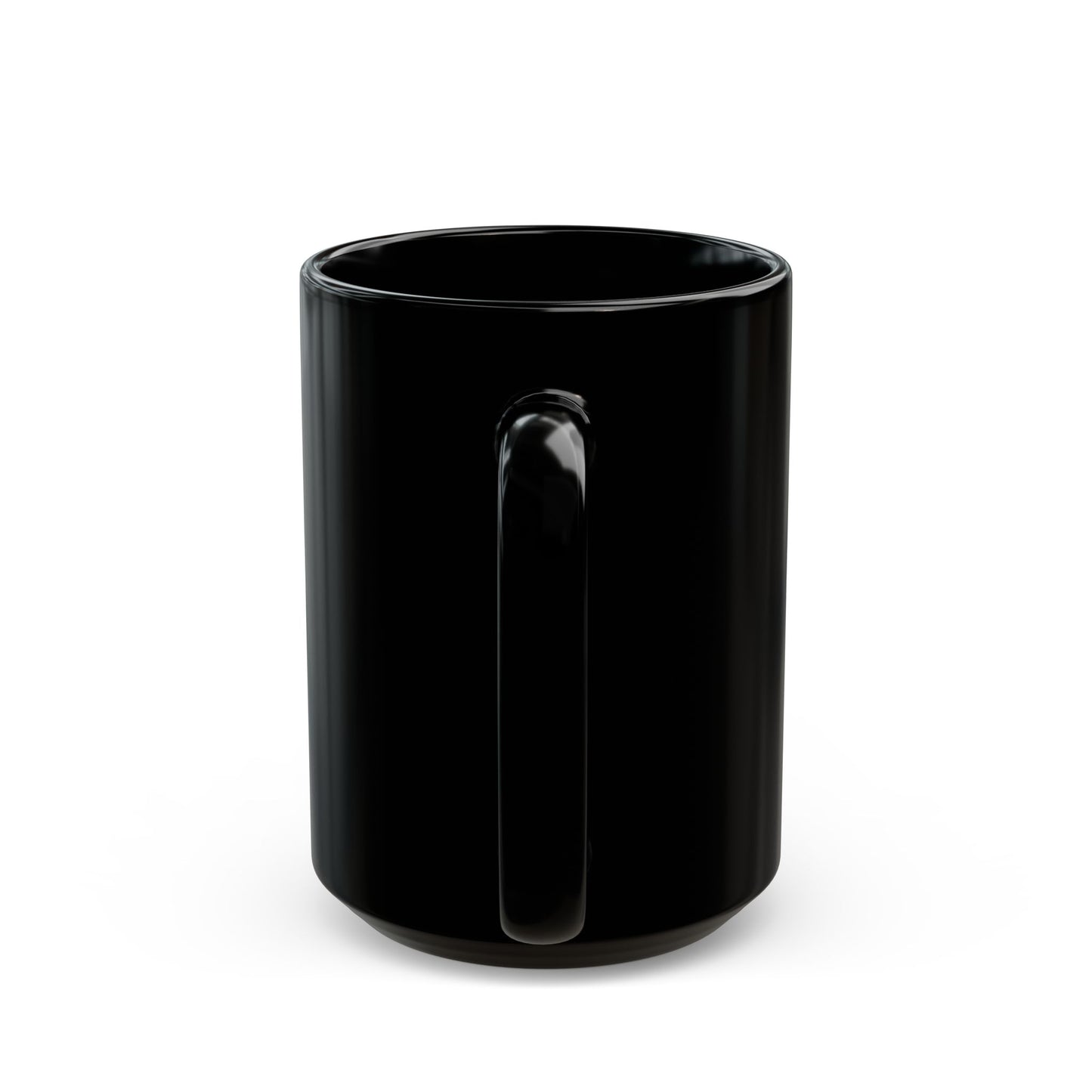 My Car Stuff Black Mug (11oz, 15oz)