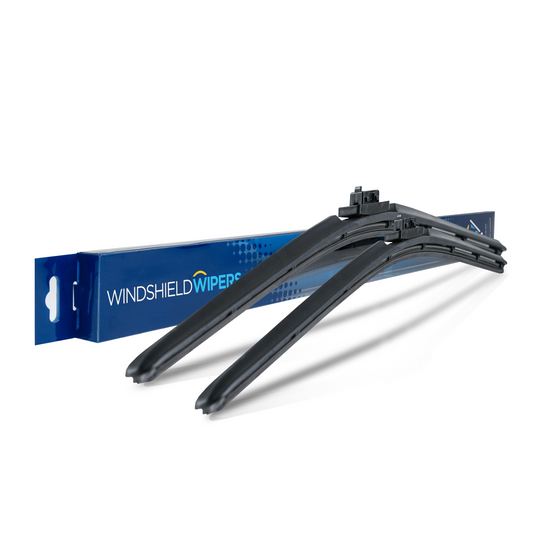 2021 Mercedes-Benz Glc-Class Model X253 Windshield Wiper Blades - 22" Driver Side 22" Passenger Side