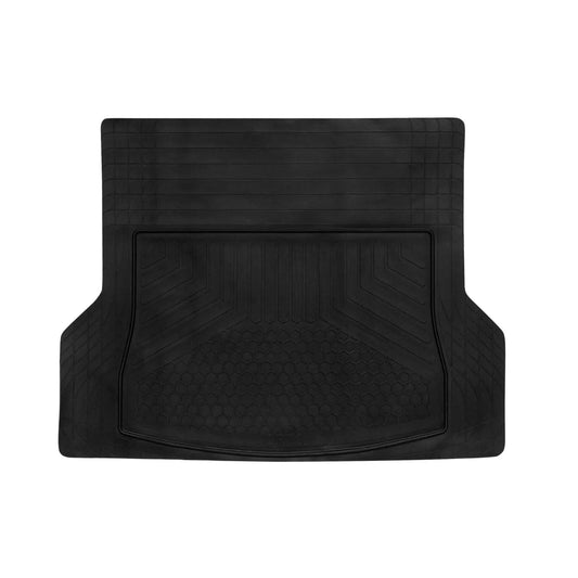 2022-2026 BMW iX Semi-Custom fit Cargo Mat Liner Waterproof Rubber Black 1Pc
