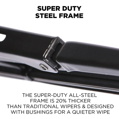 2023 Mazda Cx-50 Windshield Wiper Blades - 26" Driver Side 14" Passenger Side