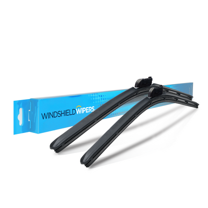 2023 Audi A4 Allroad Windshield Wiper Blades - 24" Driver Side 20" Passenger Side