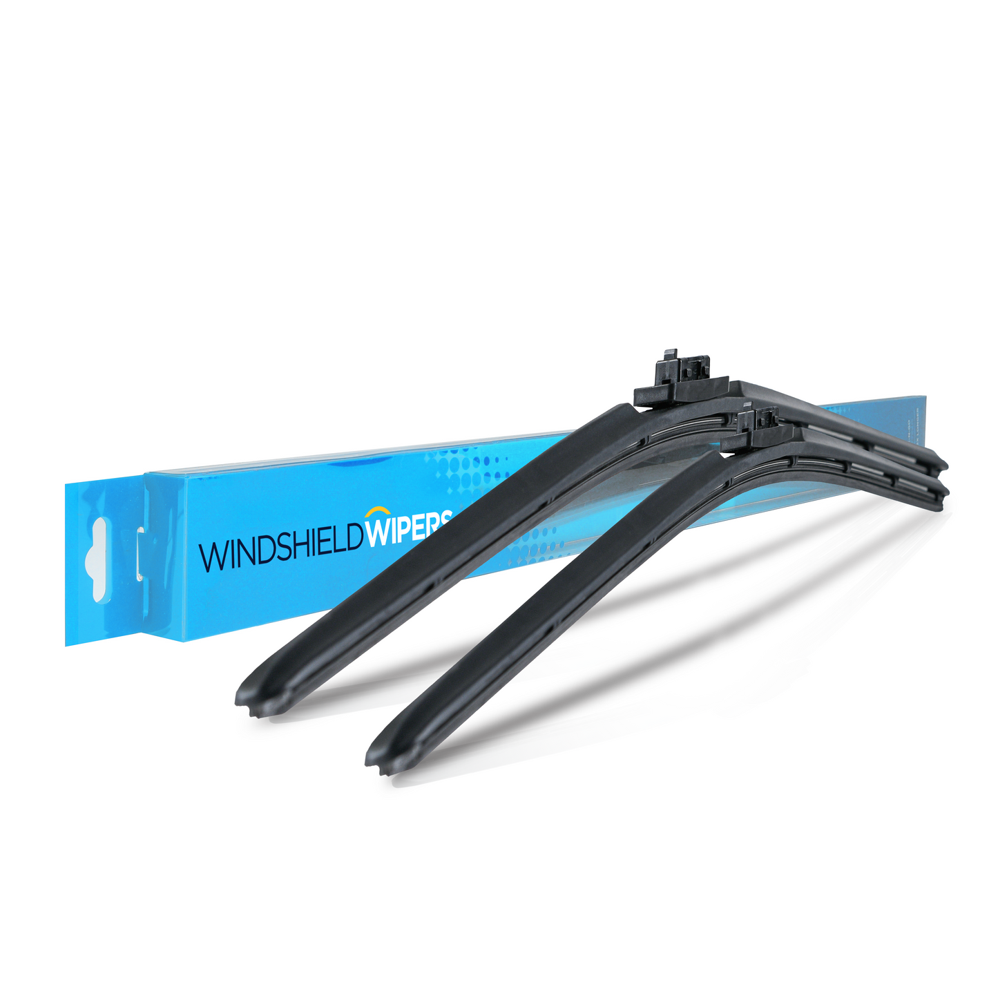 2023 Mercedes-Benz Metris Model W447 Windshield Wiper Blades - 28" Driver Side 18" Passenger Side