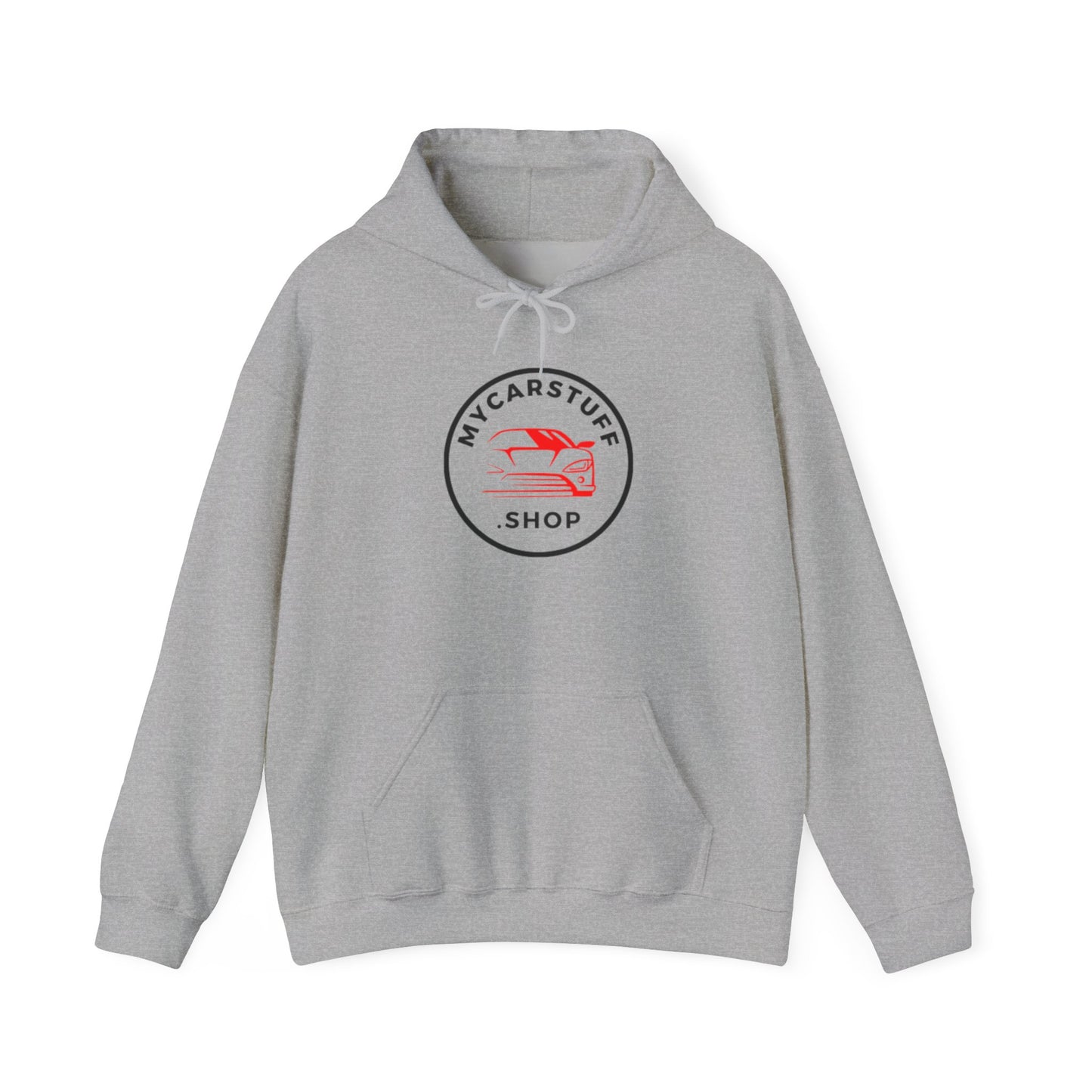 My Car Stuff Unisex Heavy Blend™ Hooded Sweatshirt