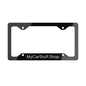 My Car Stuff Metal License Plate Frame